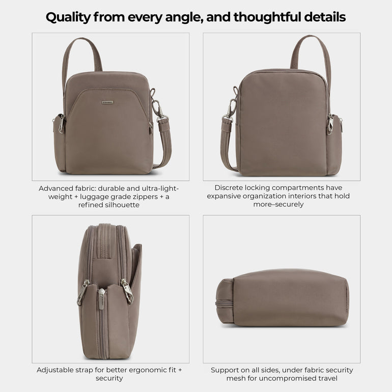 Travelon Anti-Theft Classic Travel Bag