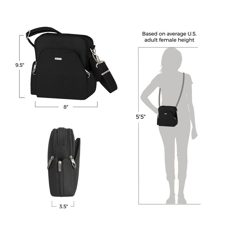 Travelon Anti-Theft Classic Travel Bag