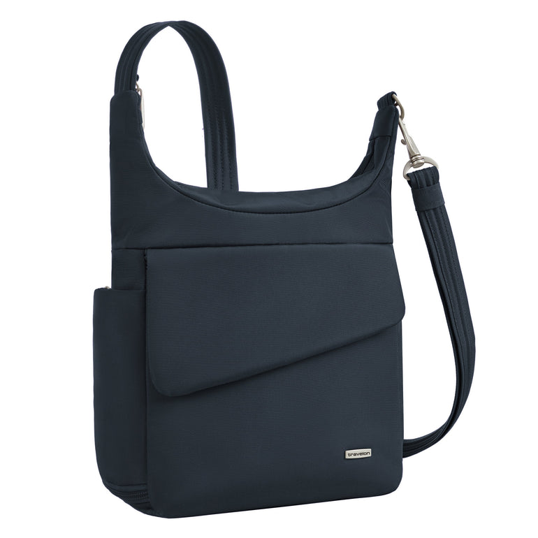 Travelon Anti-Theft Classic Messenger Bag (RFID Blocking)