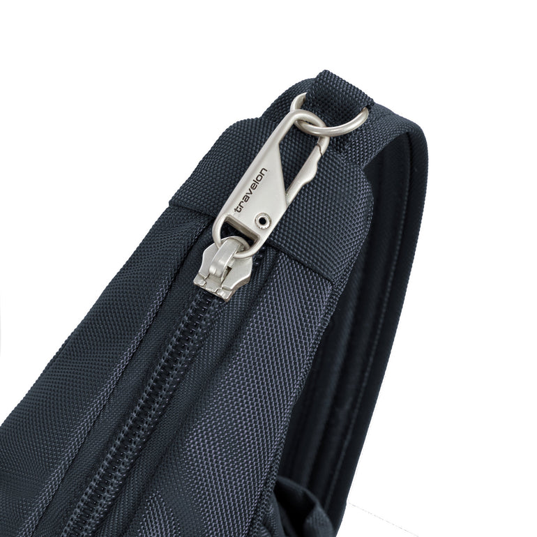 Travelon Anti-Theft Classic Messenger Bag (RFID Blocking)