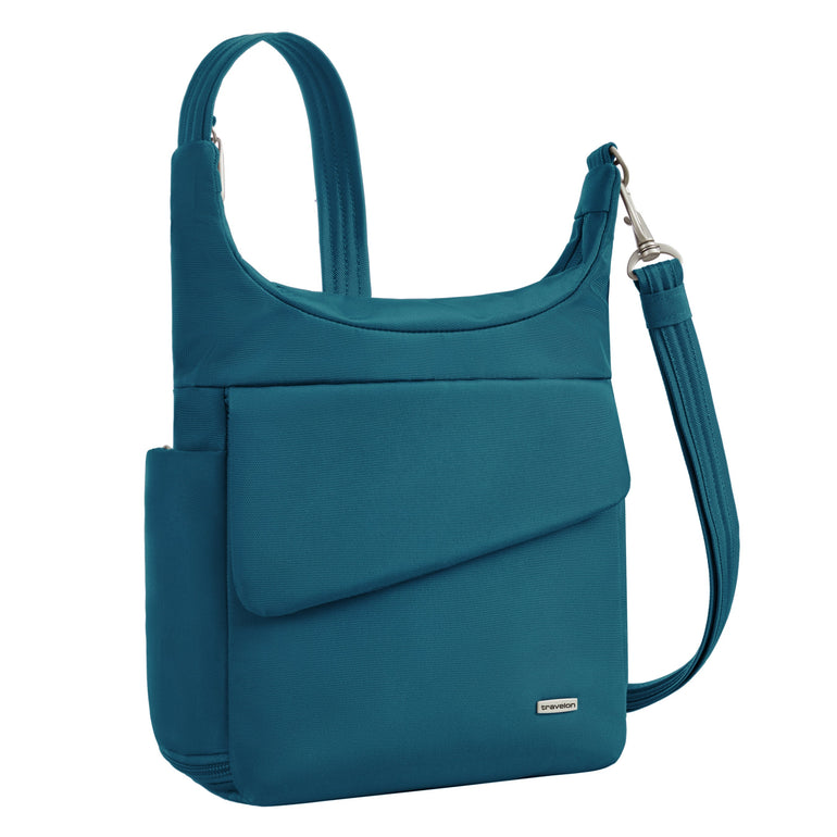Travelon Anti-Theft Classic Messenger Bag (RFID Blocking)