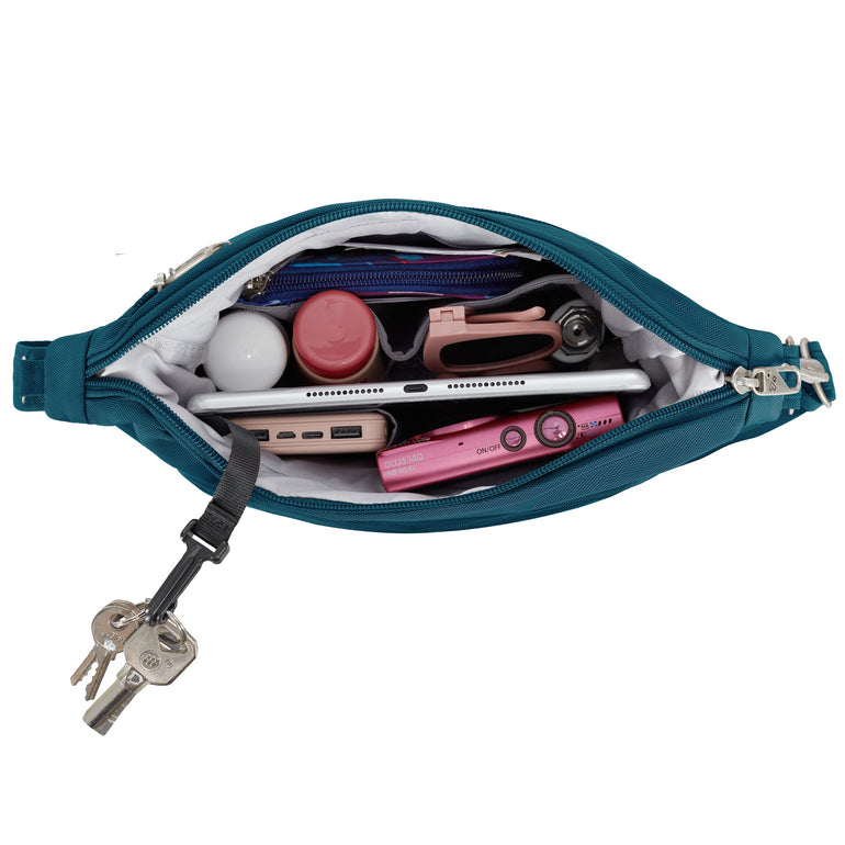 Travelon Anti-Theft Classic Messenger Bag (RFID Blocking)