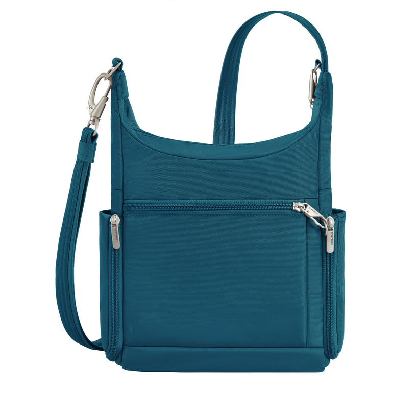 Travelon Anti-Theft Classic Messenger Bag (RFID Blocking)