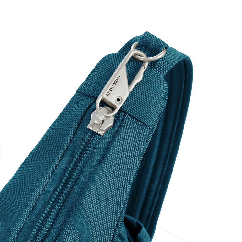Travelon Anti-Theft Classic Messenger Bag (RFID Blocking)