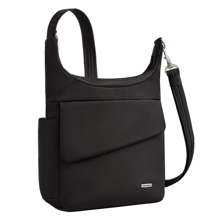 Travelon Anti-Theft Classic Messenger Bag (RFID Blocking)