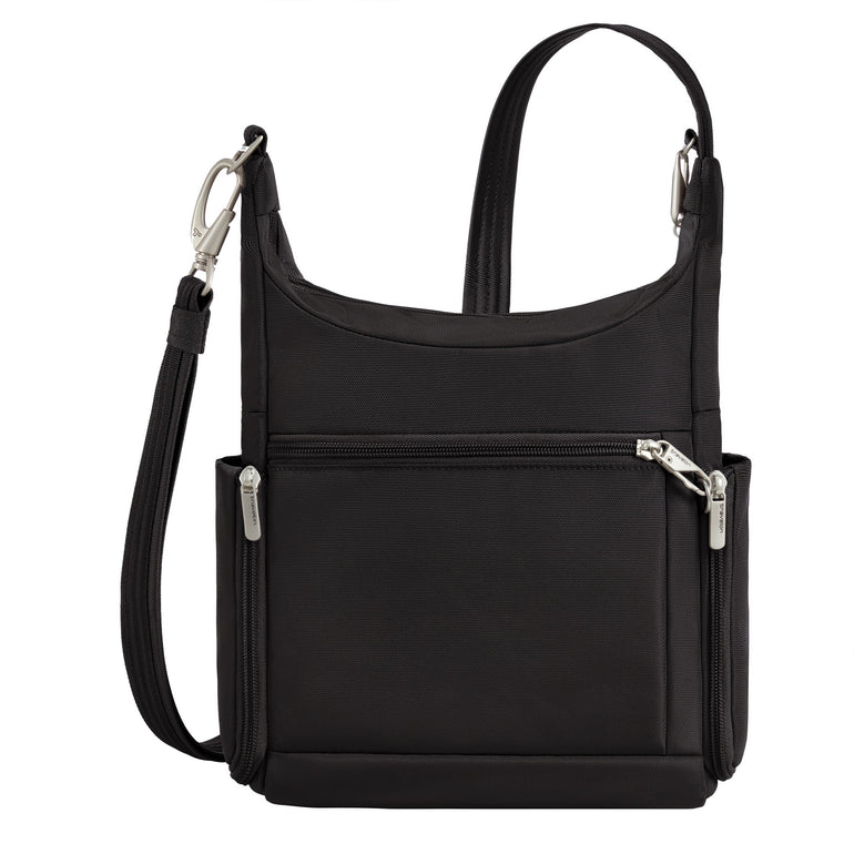 Travelon Anti-Theft Classic Messenger Bag (RFID Blocking)