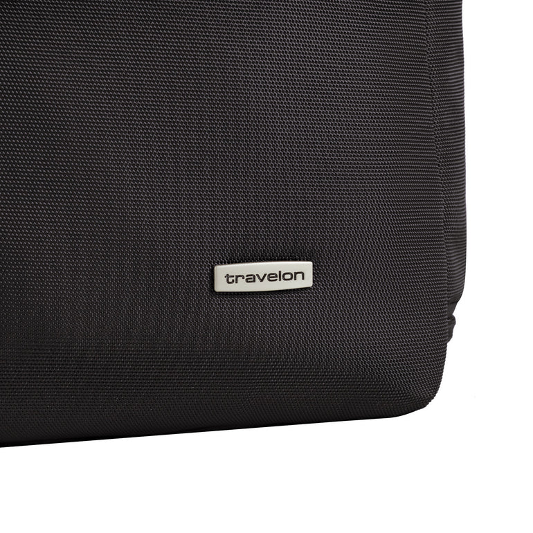 Travelon Anti-Theft Classic Messenger Bag (RFID Blocking)
