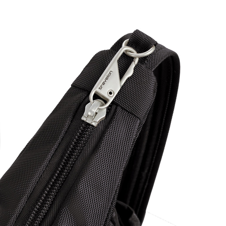 Travelon Anti-Theft Classic Messenger Bag (RFID Blocking)