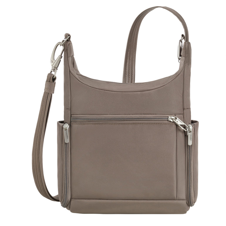 Travelon Anti-Theft Classic Messenger Bag (RFID Blocking)