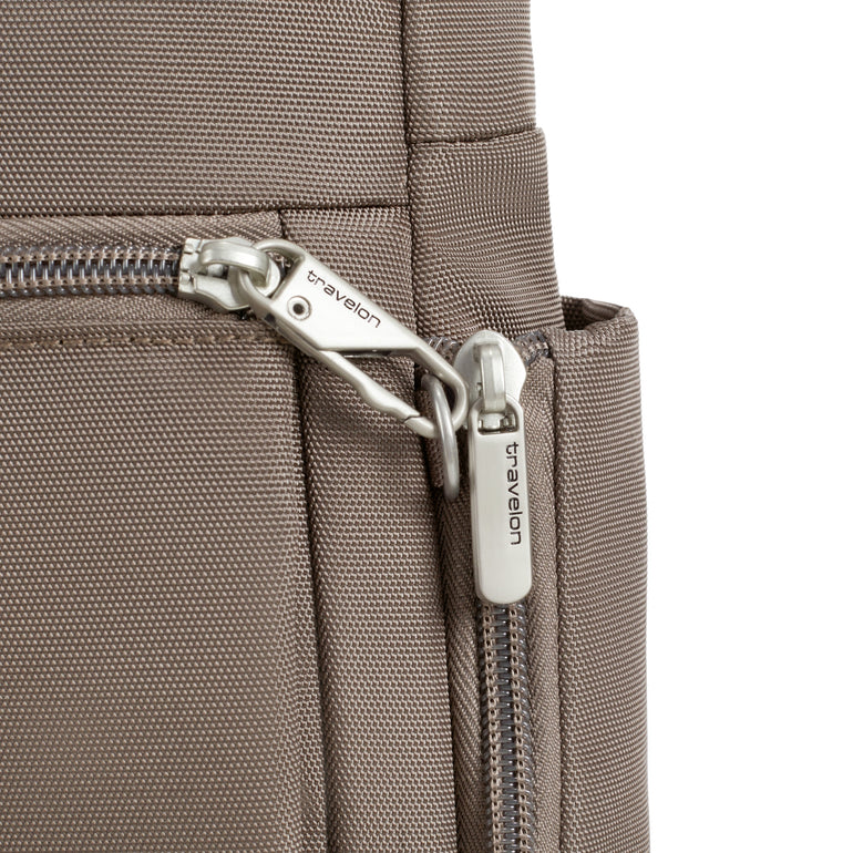 Travelon Anti-Theft Classic Messenger Bag (RFID Blocking)