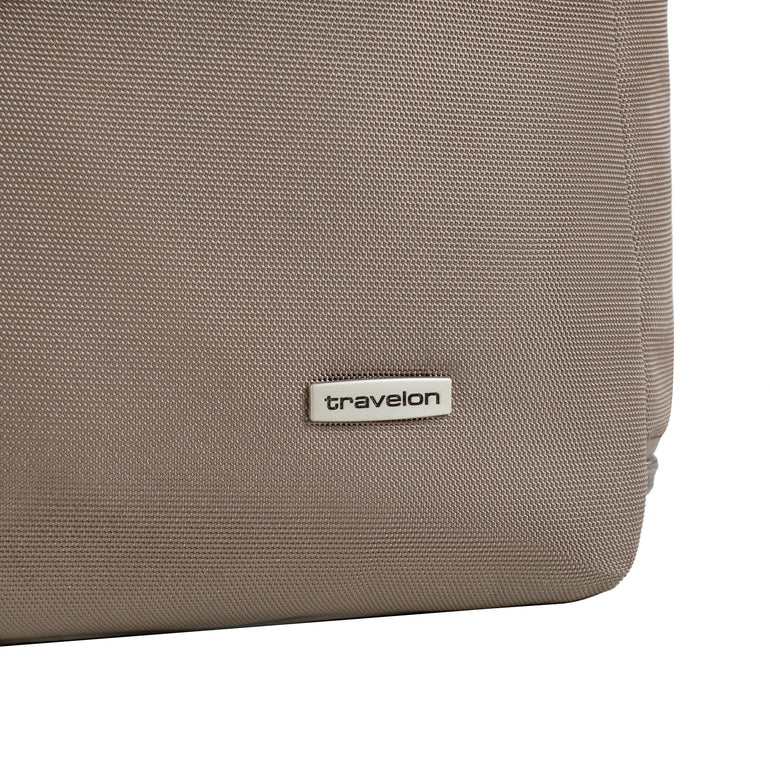Travelon Anti-Theft Classic Messenger Bag (RFID Blocking)