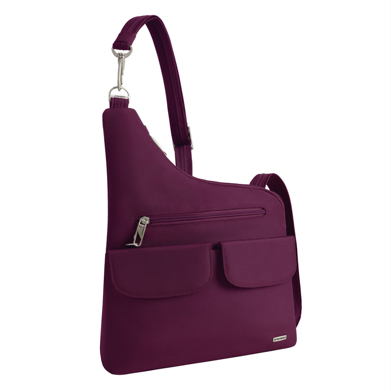 Travelon Anti-Theft Classic Crossbody Bag (RFID Blocking)