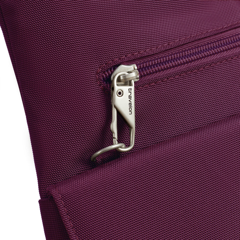 Travelon Anti-Theft Classic Crossbody Bag (RFID Blocking)