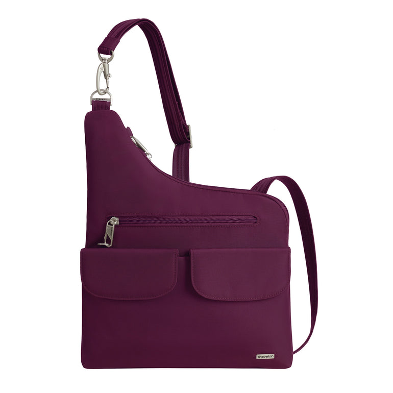 Travelon Anti-Theft Classic Crossbody Bag (RFID Blocking)