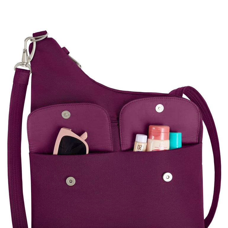 Travelon Anti-Theft Classic Crossbody Bag (RFID Blocking)