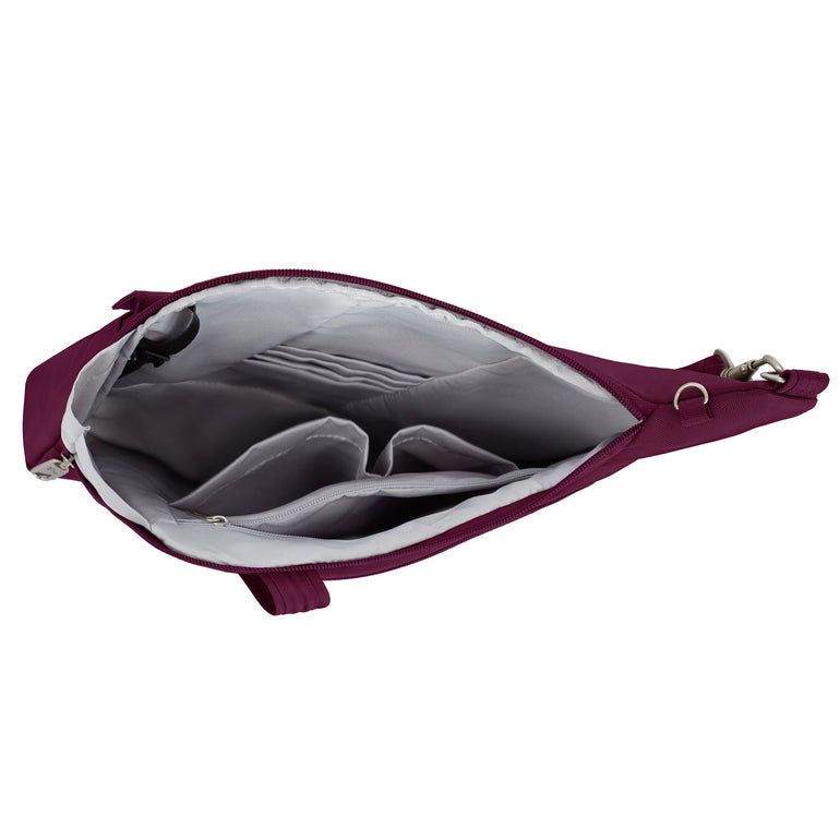 Travelon Anti-Theft Classic Crossbody Bag (RFID Blocking)