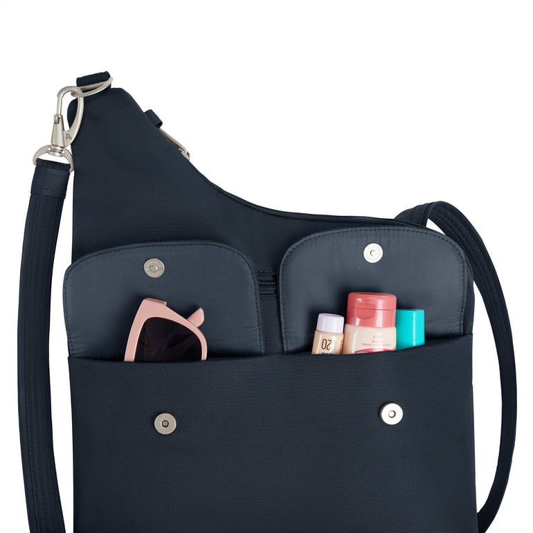 Travelon Anti-Theft Classic Crossbody Bag (RFID Blocking)