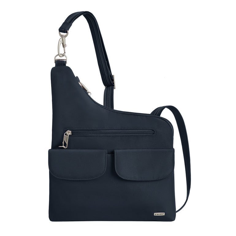 Travelon Anti-Theft Classic Crossbody Bag (RFID Blocking)