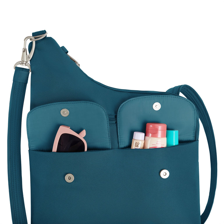 Travelon Anti-Theft Classic Crossbody Bag (RFID Blocking)