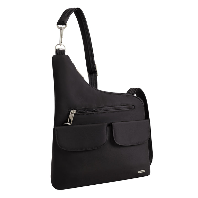 Travelon Anti-Theft Classic Crossbody Bag (RFID Blocking)
