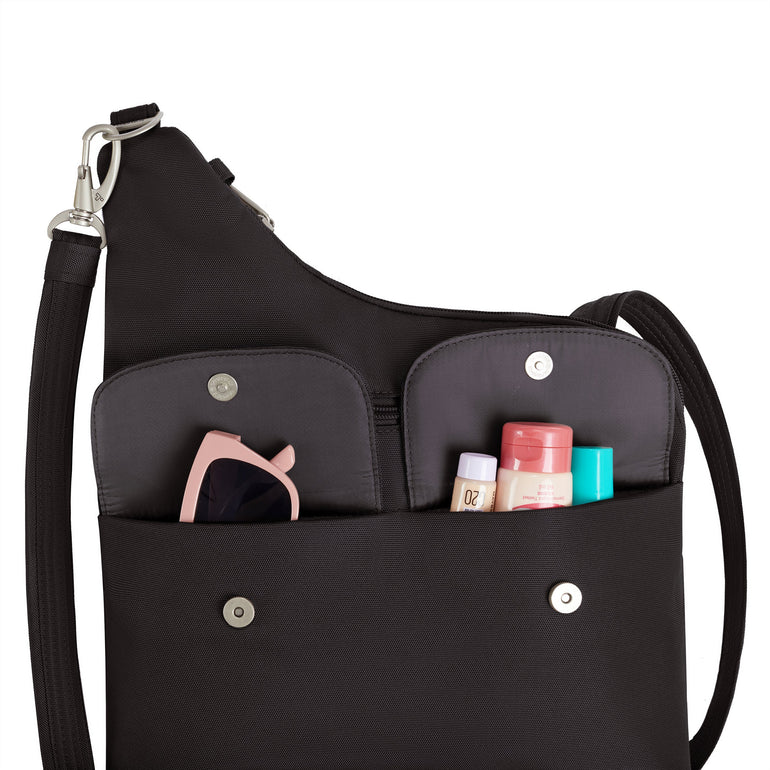 Travelon Anti-Theft Classic Crossbody Bag (RFID Blocking)