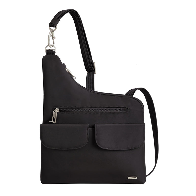 Travelon Anti-Theft Classic Crossbody Bag (RFID Blocking)
