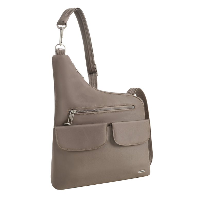 Travelon Anti-Theft Classic Crossbody Bag (RFID Blocking)