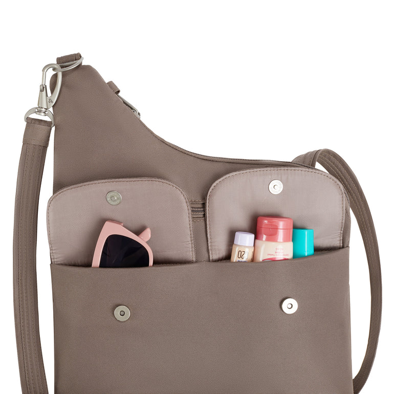 Travelon Anti-Theft Classic Crossbody Bag (RFID Blocking)