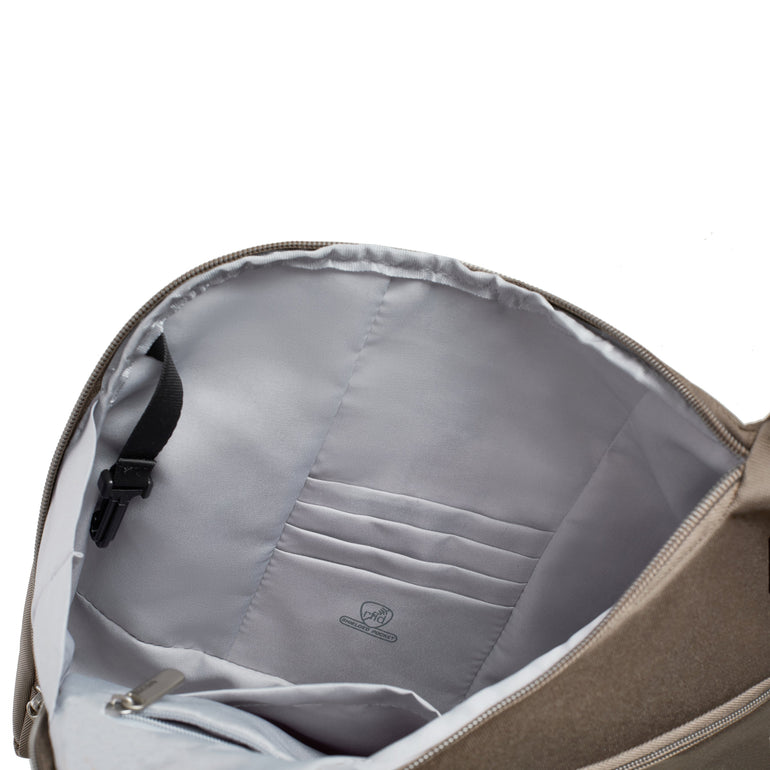 Travelon Anti-Theft Classic Crossbody Bag (RFID Blocking)