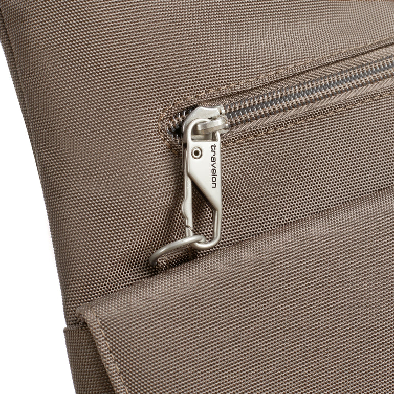 Travelon Anti-Theft Classic Crossbody Bag (RFID Blocking)