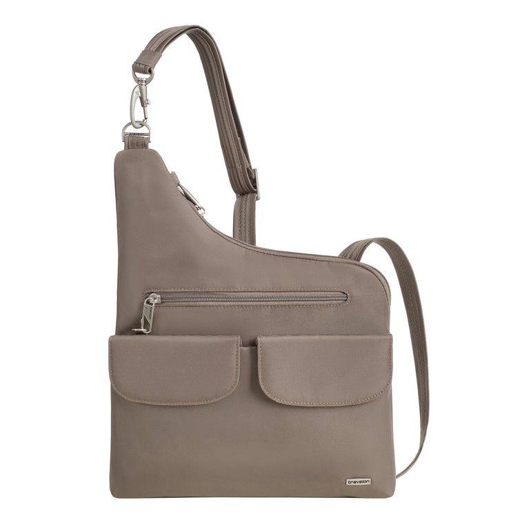 Travelon Anti-Theft Classic Crossbody Bag (RFID Blocking)