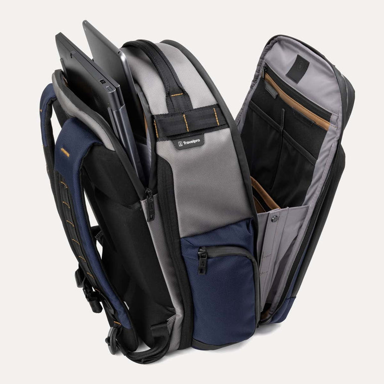 Travelpro Altitude Large Expandable Laptop Backpack 30-36L