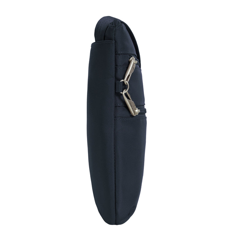 Travelon Anti-Theft Classic Slim Double Zip Crossbody