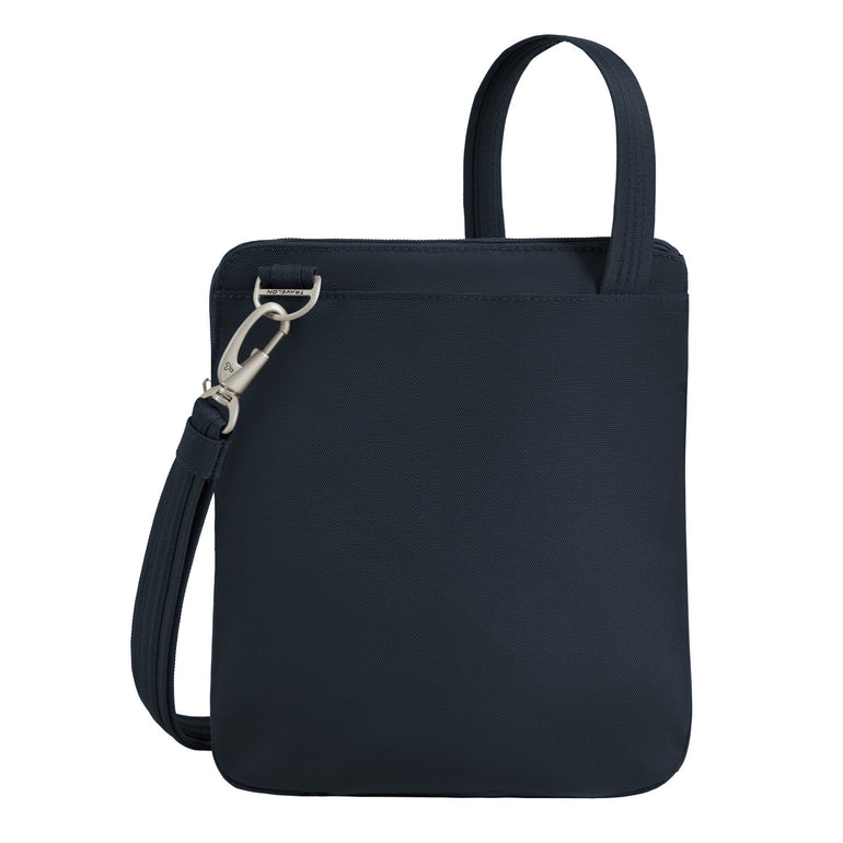 Travelon Anti-Theft Classic Slim Double Zip Crossbody
