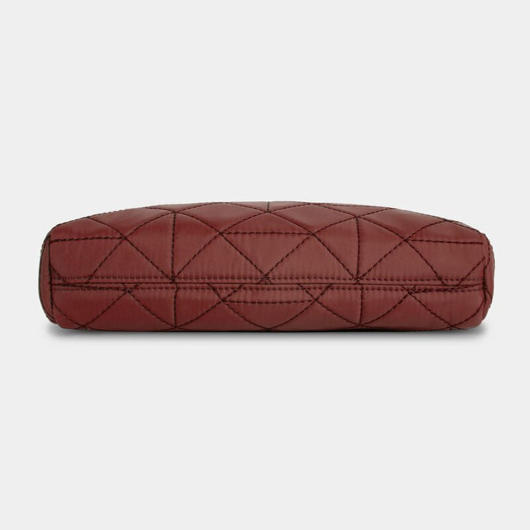 Travelon Anti-Theft Boho Clutch Crossbody