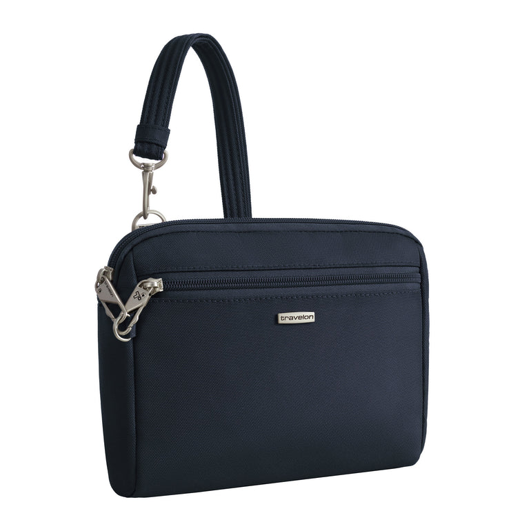 Travelon Anti-Theft Classic Convertible Crossbody & Waist Pack