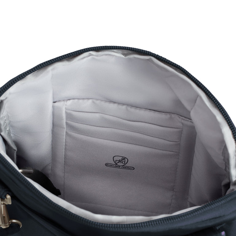 Travelon Anti-Theft Classic Convertible Crossbody & Waist Pack