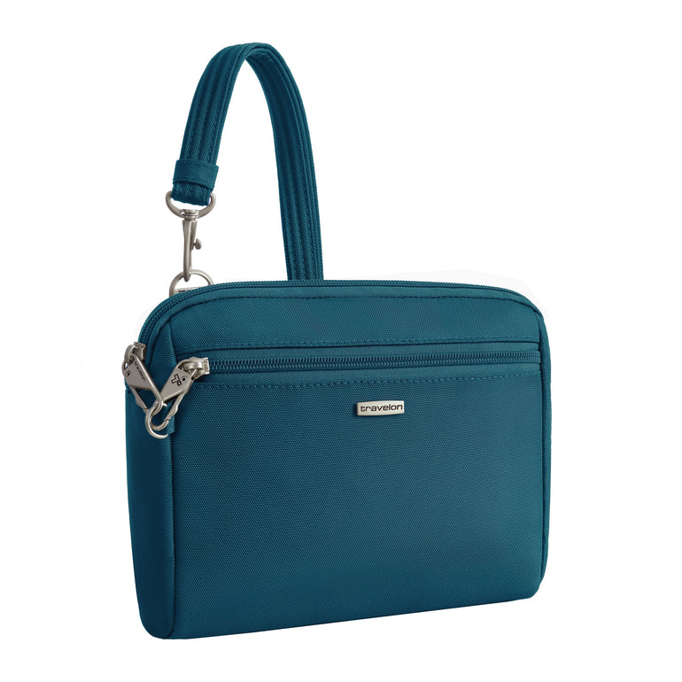 Travelon Anti-Theft Classic Convertible Crossbody & Waist Pack