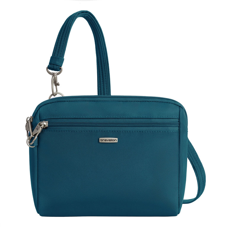 Travelon Anti-Theft Classic Convertible Crossbody & Waist Pack