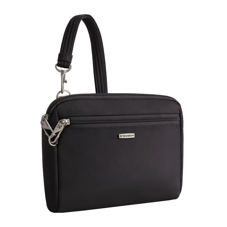 Travelon Anti-Theft Classic Convertible Crossbody & Waist Pack