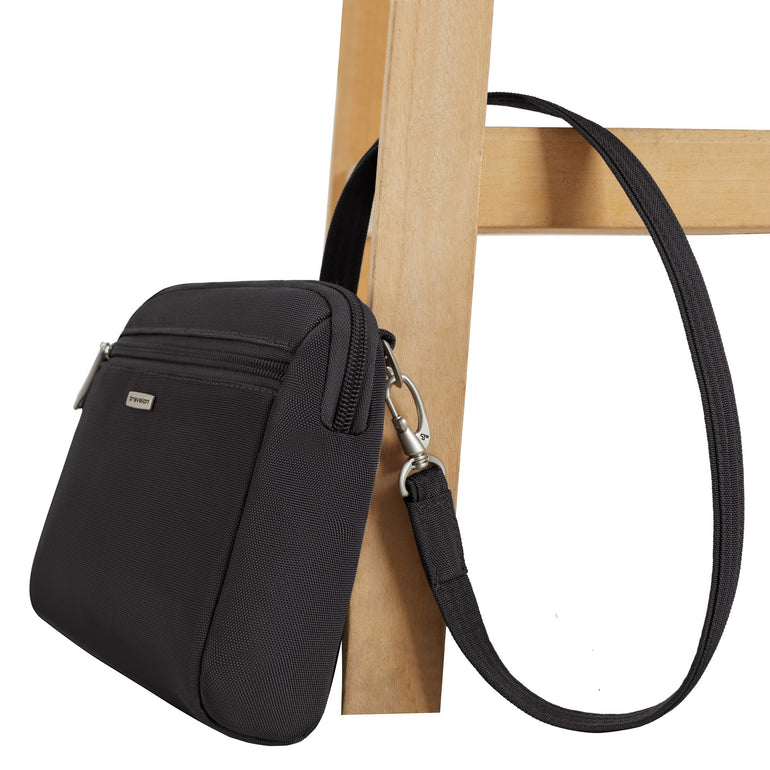 Travelon Anti-Theft Classic Convertible Crossbody & Waist Pack