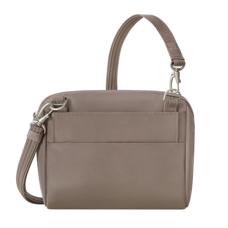 Travelon Anti-Theft Classic Convertible Crossbody & Waist Pack