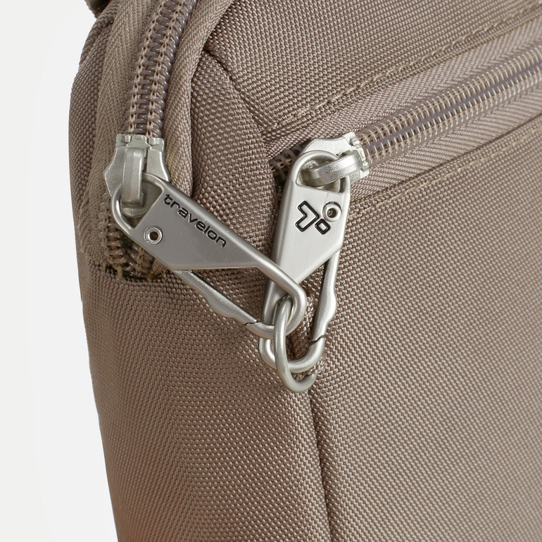 Travelon Anti-Theft Classic Convertible Crossbody & Waist Pack