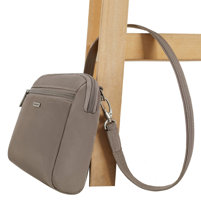 Travelon Anti-Theft Classic Convertible Crossbody & Waist Pack