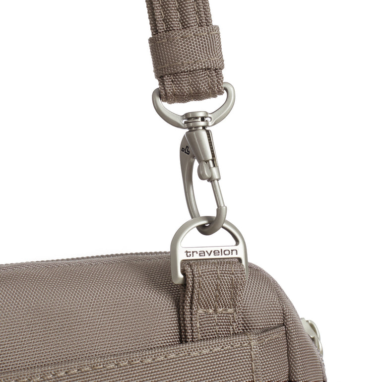 Travelon Anti-Theft Classic Convertible Crossbody & Waist Pack