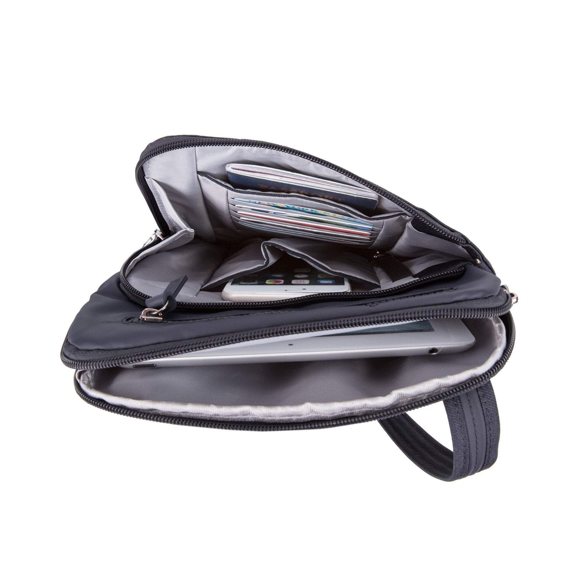 Travelon Anti-Theft Metro Small Crossbody Bag