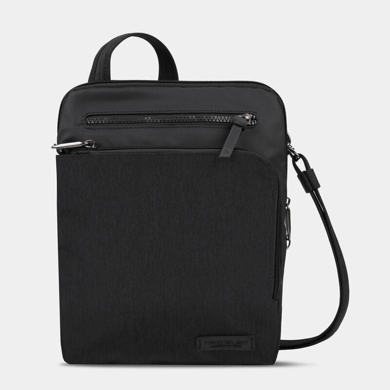 Travelon Anti-Theft Metro Small Crossbody Bag - Black