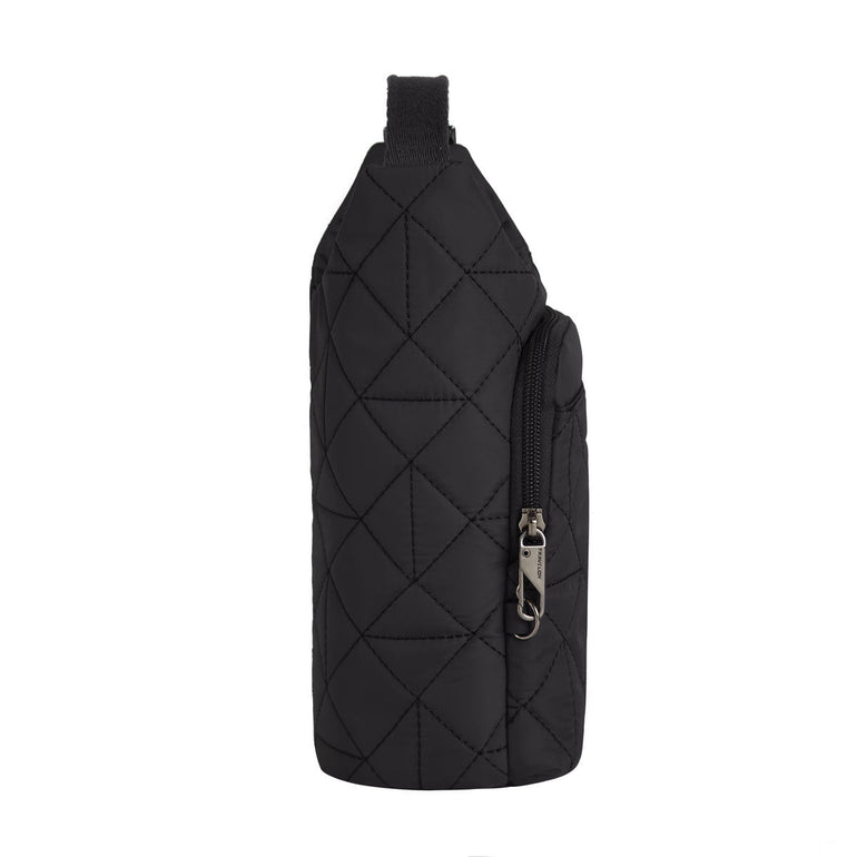Travelon Anti-Theft Boho Insulated Water Bottle Tote