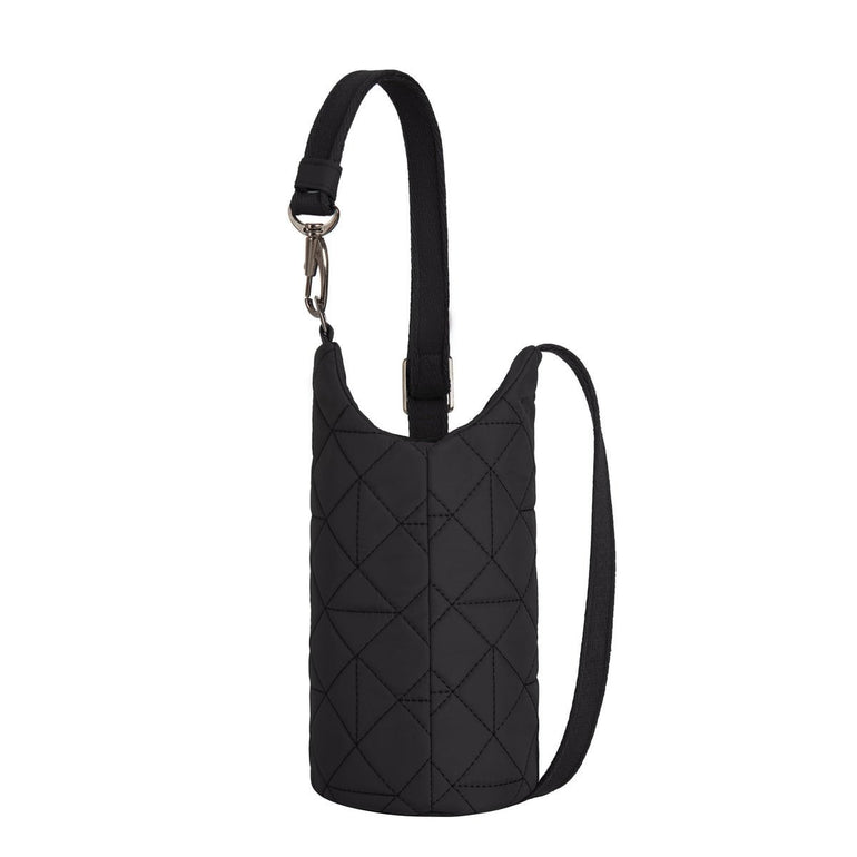 Travelon Anti-Theft Boho Insulated Water Bottle Tote