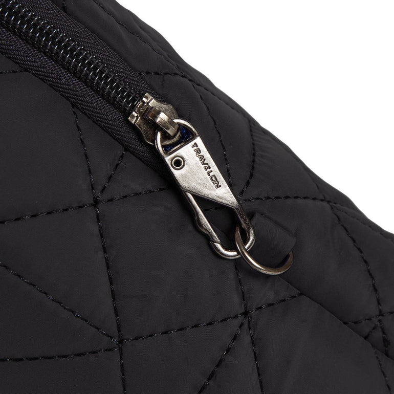 Travelon Anti-Theft Boho Insulated Water Bottle Tote